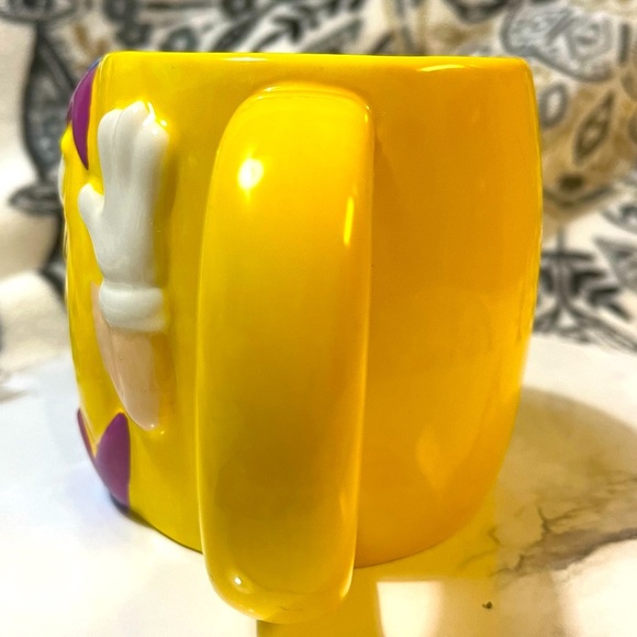 M&M’s 2003 Yellow Mug, Galerie - Picture 5 of 6